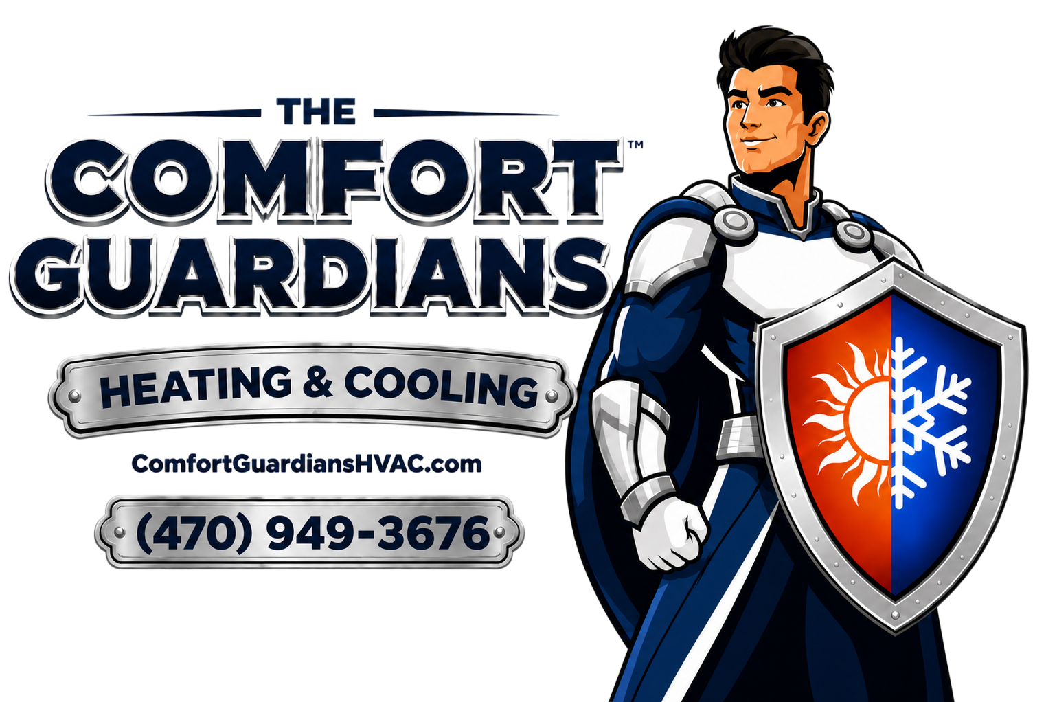 Comfort Guardians Heating and Cooling