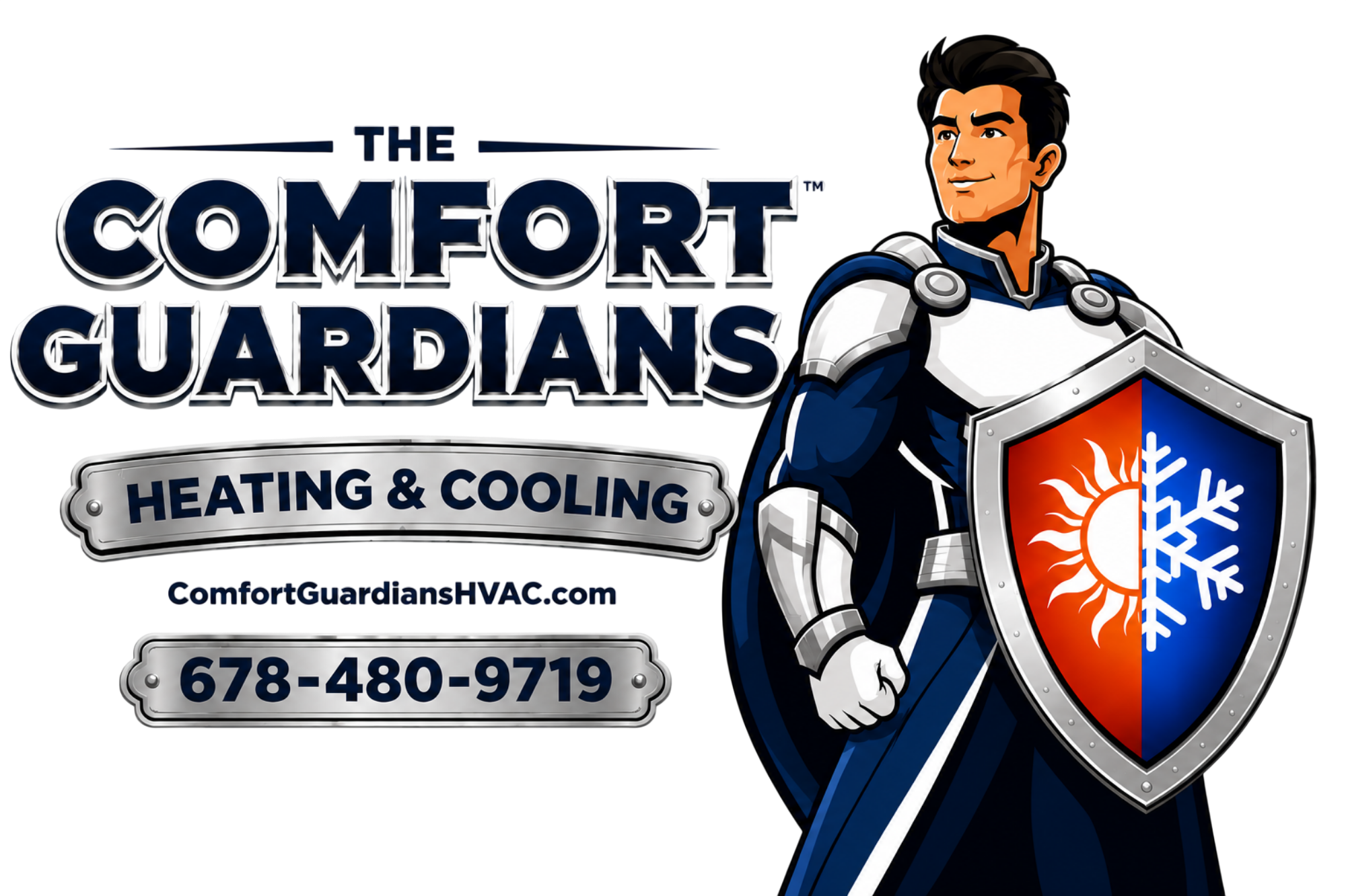 Comfort Guardians Heating and Cooling